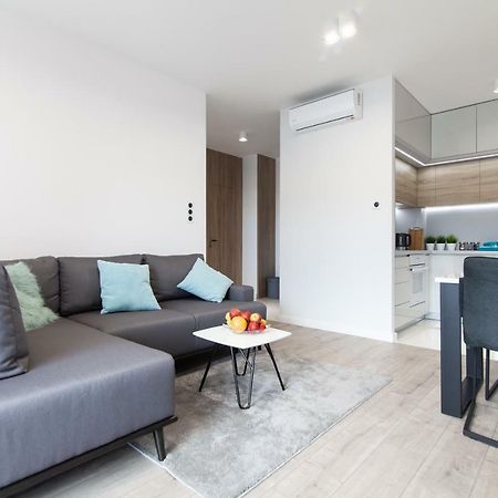 Apartament Diamond Centrum Apartment Bialystok Exterior photo
