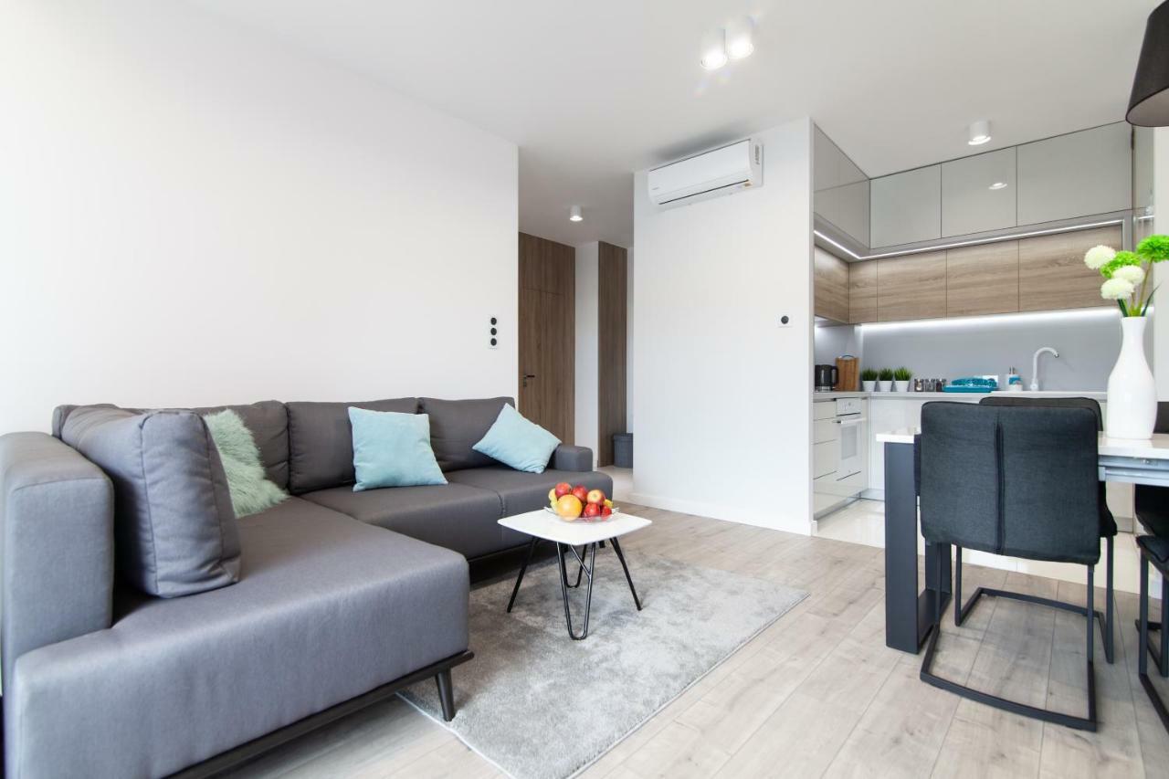 Apartament Diamond Centrum Apartment Bialystok Exterior photo
