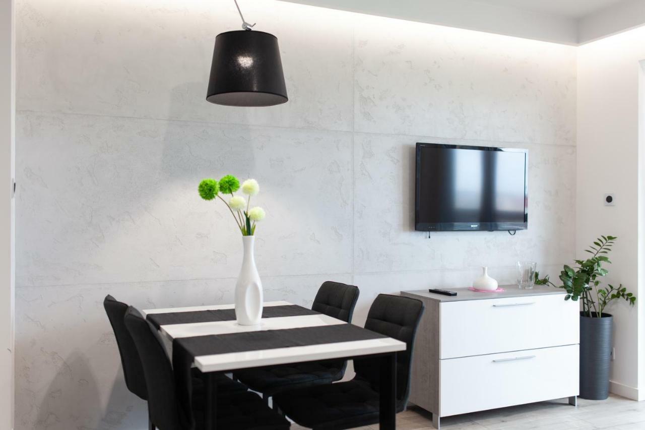 Apartament Diamond Centrum Apartment Bialystok Exterior photo